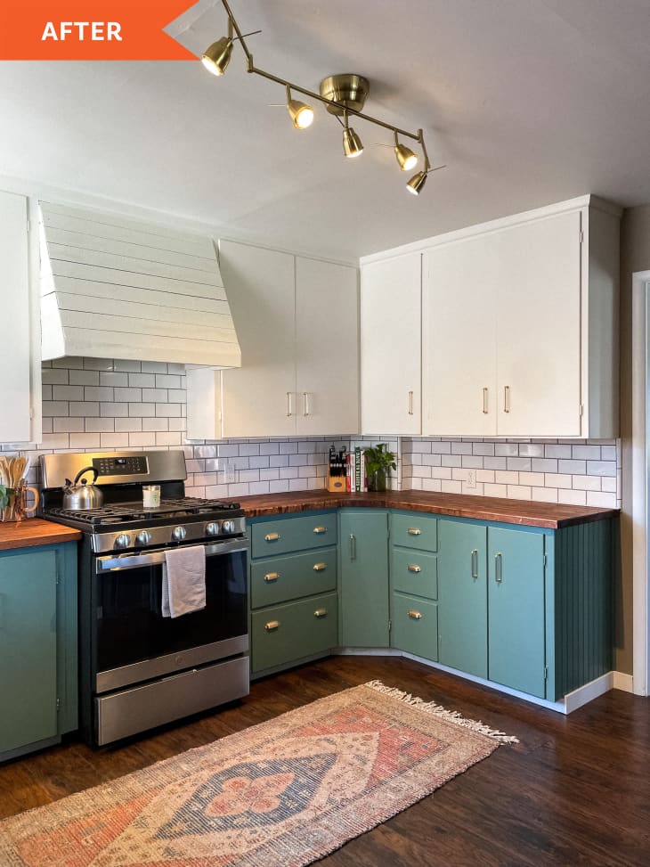 1950s Kitchen Redo - Before and After Photos | Apartment Therapy